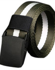 Men's casual fashion tactical belt