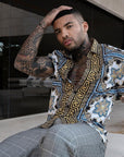 Men's Short Sleeve Shirt