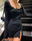 Women Winter Dress