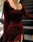 Women Winter Dress
