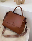 PU Leather Crossbody Bag For Women