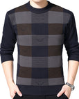Autumn Casual Men's Sweater