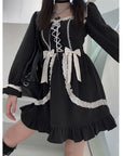 Japanese Lolita Gothic Dress