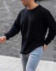 Modis Men Ripped Sweater
