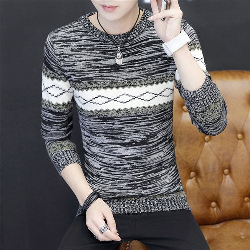 Autumn Winter Men Saweaters