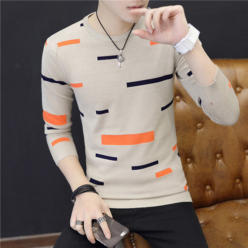 Autumn Winter Men Saweaters