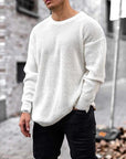 Modis Men Ripped Sweater