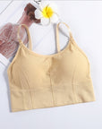 Women Sexy Crop Tops