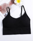 Women Sexy Crop Tops