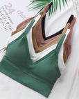 Women Sexy Crop Tops