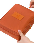 Outdoor Multifunction travel Cosmetic Bag