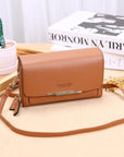 Women Messenger Bag Square Bag