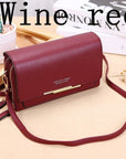 Women Messenger Bag Square Bag
