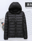 Women Duck Down Jacket