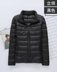 Women Duck Down Jacket