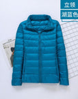 Women Duck Down Jacket