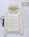 Women Duck Down Jacket