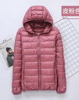Women Duck Down Jacket