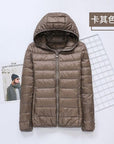 Women Duck Down Jacket
