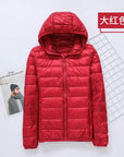Women Duck Down Jacket