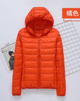 Women Duck Down Jacket