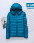 Women Duck Down Jacket