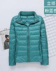 Women Duck Down Jacket