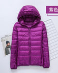 Women Duck Down Jacket