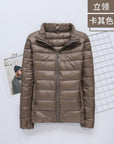 Women Duck Down Jacket