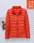 Women Duck Down Jacket