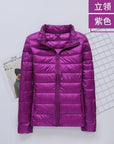 Women Duck Down Jacket