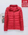 Women Duck Down Jacket