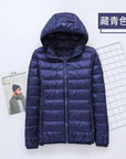 Women Duck Down Jacket