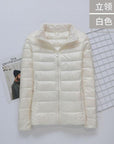 Women Duck Down Jacket