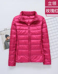 Women Duck Down Jacket