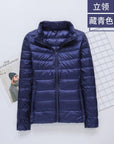 Women Duck Down Jacket