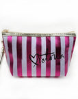 Waterproof Laser Cosmetic Bags Women
