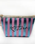 Waterproof Laser Cosmetic Bags Women