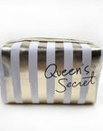 Waterproof Laser Cosmetic Bags Women