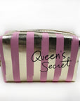 Waterproof Laser Cosmetic Bags Women