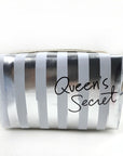 Waterproof Laser Cosmetic Bags Women
