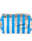 Waterproof Laser Cosmetic Bags Women
