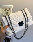 Casual Chain Crossbody Bags For Women