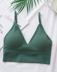 Women Sexy Crop Tops