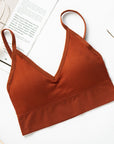 Women Sexy Crop Tops