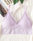 Women Sexy Crop Tops