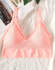 Women Sexy Crop Tops