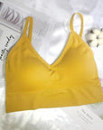 Women Sexy Crop Tops