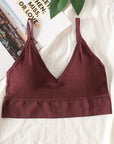 Women Sexy Crop Tops