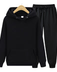 Autumn Winter Hooded